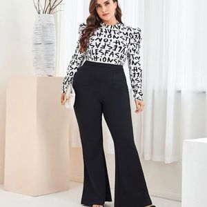 Cute gigot sleeve top. NWOT